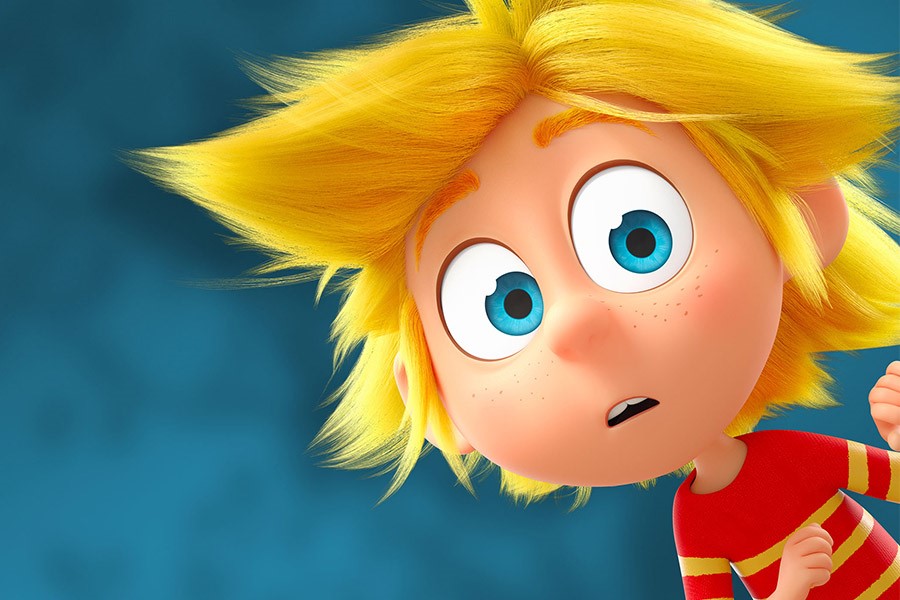 Pink Parrot Media Secures Global Distribution to New CG Animated Feature Tistou